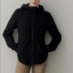 Varley Hoodie Zip- Up